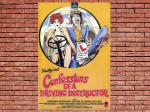 -Confessions of a Driving Instructor (1976)-<br>The Original Movie