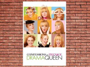 -Confessions of a Teenage Drama Queen (2004)-<br>The Original Movie