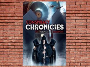 -Conspiracy Chronicles: 9/11 Aliens and the Illuminati (2018)-<br>The Original Movie