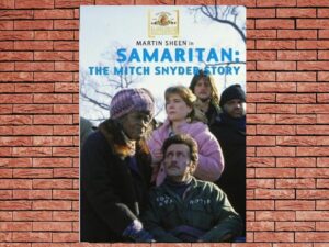 -Samaritan: The Mitch Snyder Story (1986)-<br>The Original Movie