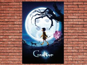 -Coraline (2009)-<br>The Original Movie