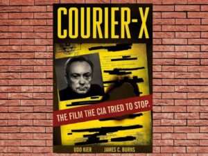 -Courier X (2016)-<br>The Original Movie