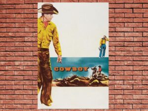-Cowboy (1958)-<br>The Original Movie