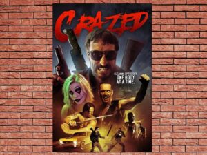 -Crazed (1978)-<br>The Original Movie