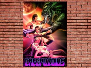 -Creepozoids (1987)-<br>The Original Movie