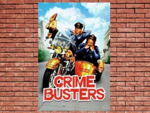 -Crime Busters (1977)-<br>The Original Movie