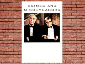-Crimes and Misdemeanors (1989)-<br>The Original Movie