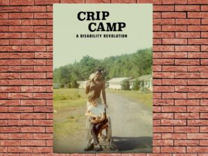 -Crip Camp: A Disability Revolution (2020)-<br>The Original Movie
