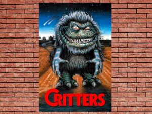 -Critters (1986)-<br>The Original Movie