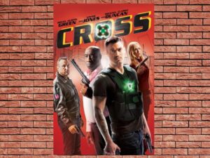 -Cross (2011)-<br>The Original Movie
