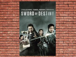 -Crouching Tiger Hidden Dragon: Sword of Destiny (2016)-<br>The Original Movie