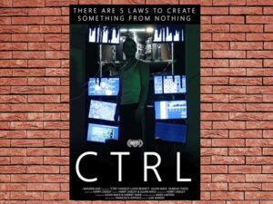 -CTRL (2018)-<br>The Original Movie