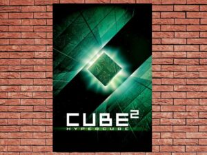-Cube 2: Hypercube (2002)-<br>The Original Movie
