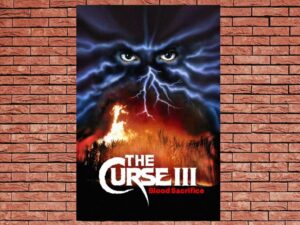 -Curse III: Blood Sacrifice (1991)-<br>The Original Movie