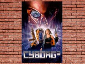 -Cyborg 2 (1993)-<br>The Original Movie