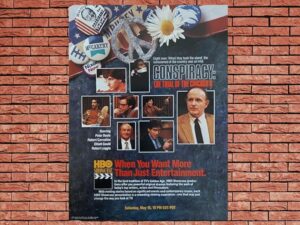 -Conspiracy: The Trial Of The Chicago 8 (1987)-<br>The Original Movie