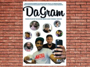 -DaGram (2018)-<br>The Original Movie