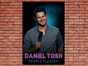 -Daniel Tosh: People Pleaser (2016)-<br>The Original Movie