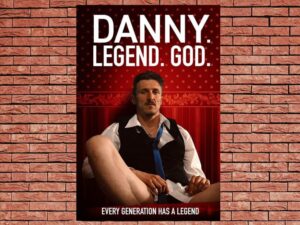 -Danny. Legend. God (2020)-<br>The Original Movie