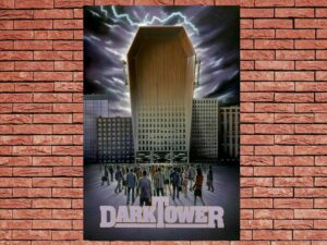 -Dark Tower (2017)-<br>The Original Movie