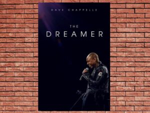 -Dave Chappelle: The Dreamer (2023)-<br>The Original Movie
