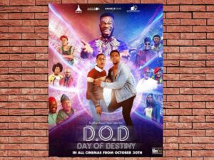 -Day of Destiny (2021)-<br>The Original Movie