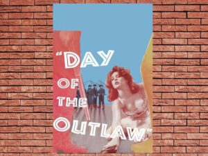 -Day of the Outlaw (1959)-<br>The Original Movie