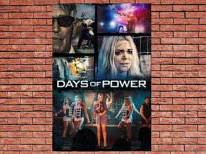 -Days of Power (2018)-<br>The Original Movie