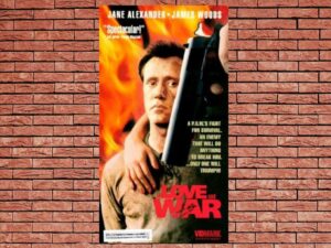 -In Love And War (1987)-<br>The Original Movie