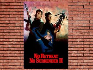 -No Retreat No Surrender 2 (1987)-<br>The Original Movie