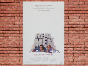 -Real Men (1987)-<br>The Original Movie