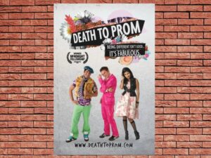 -Death to Prom (2014)-<br>The Original Movie
