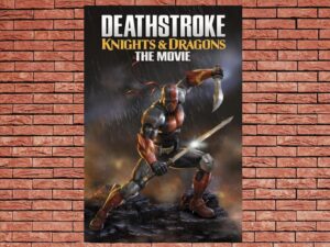 -Deathstroke: Knights & Dragons - The Movie (2020)-<br>The Original Movie