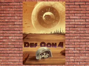 -Def-Con 4 (1985)-<br>The Original Movie