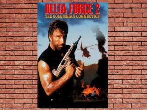 -Delta Force 2: The Colombian Connection (1990)-<br>The Original Movie