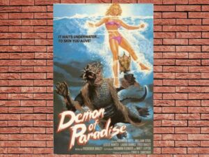 -Demon of Paradise (1987)-<br>The Original Movie