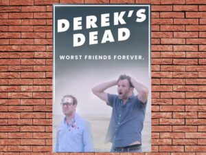 -Dereks Dead (2020)-<br>The Original Movie