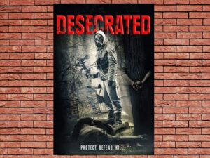 -Desecrated (2015)-<br>The Original Movie