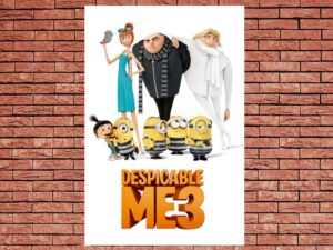 -Despicable Me 3 (2017)-<br>The Original Movie