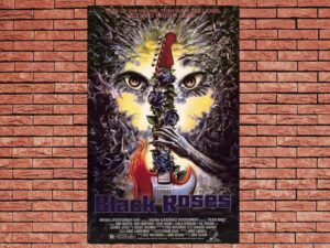 -Black Roses (1988)-<br>The Original Movie