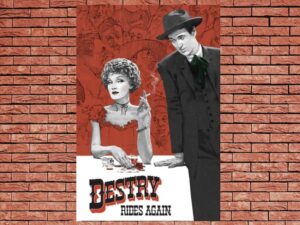 -Destry Rides Again (1939)-<br>The Original Movie