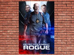 -Detective Knight: Rogue (2022)-<br>The Original Movie