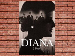 -Diana 7 Days (2017)-<br>The Original Movie