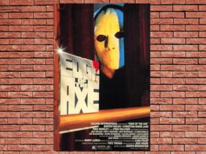 -Edge Of The Axe (1988)-<br>The Original Movie