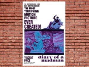 -Diary of a Madman (1963)-<br>The Original Movie