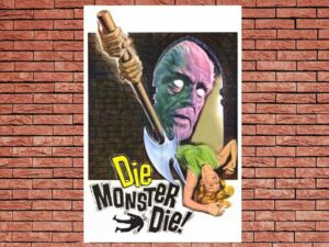 -Die, Monster Die! (1965)-<br>The Original Movie