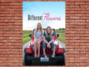 -Different Flowers (2017)-<br>The Original Movie