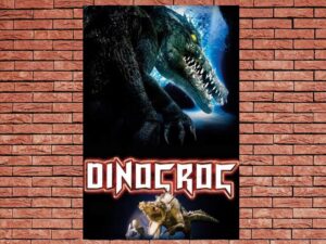 -Dinocroc (2004)-<br>The Original Movie