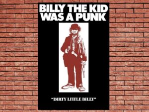 -Dirty Little Billy (1972)-<br>The Original Movie