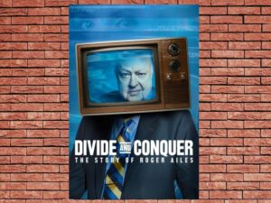 -Divide and Conquer: The Story of Roger Ailes (2018)-<br>The Original Movie